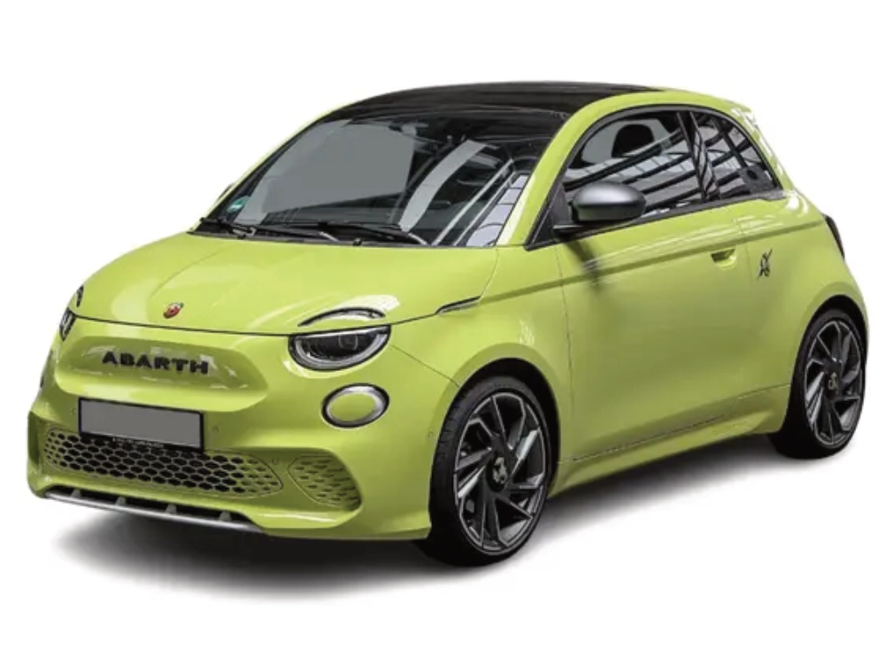 Wycieraczki Abarth 500e 2020–2026 hatchback