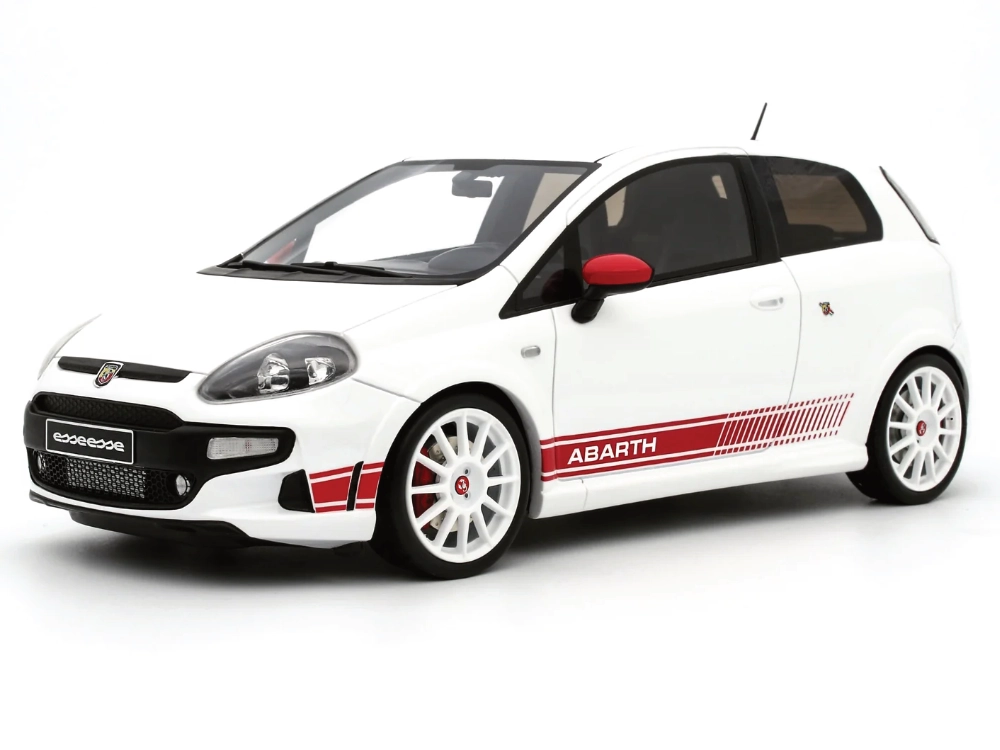 Wycieraczki Abarth Punto | Evo | Grande Punto 2007–2026 199 hatchback