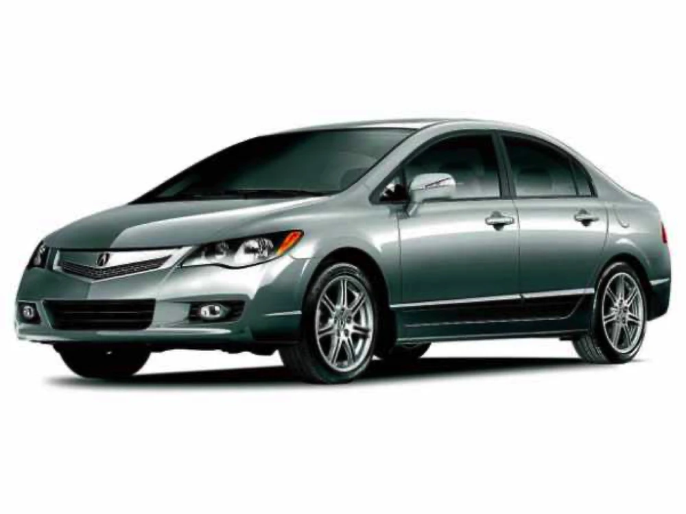 Дворники Acura CSX 2005–2009 седан
