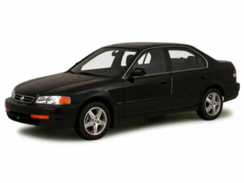 Acura EL wiper blades 1997–2001 sedan