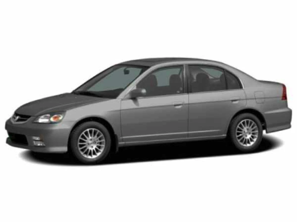 Acura EL wiper blades 2001–2005 sedan
