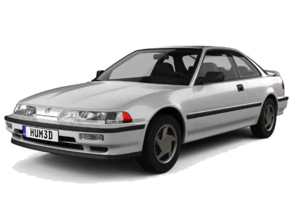 Wycieraczki Acura Integra 1985–1990 coupe