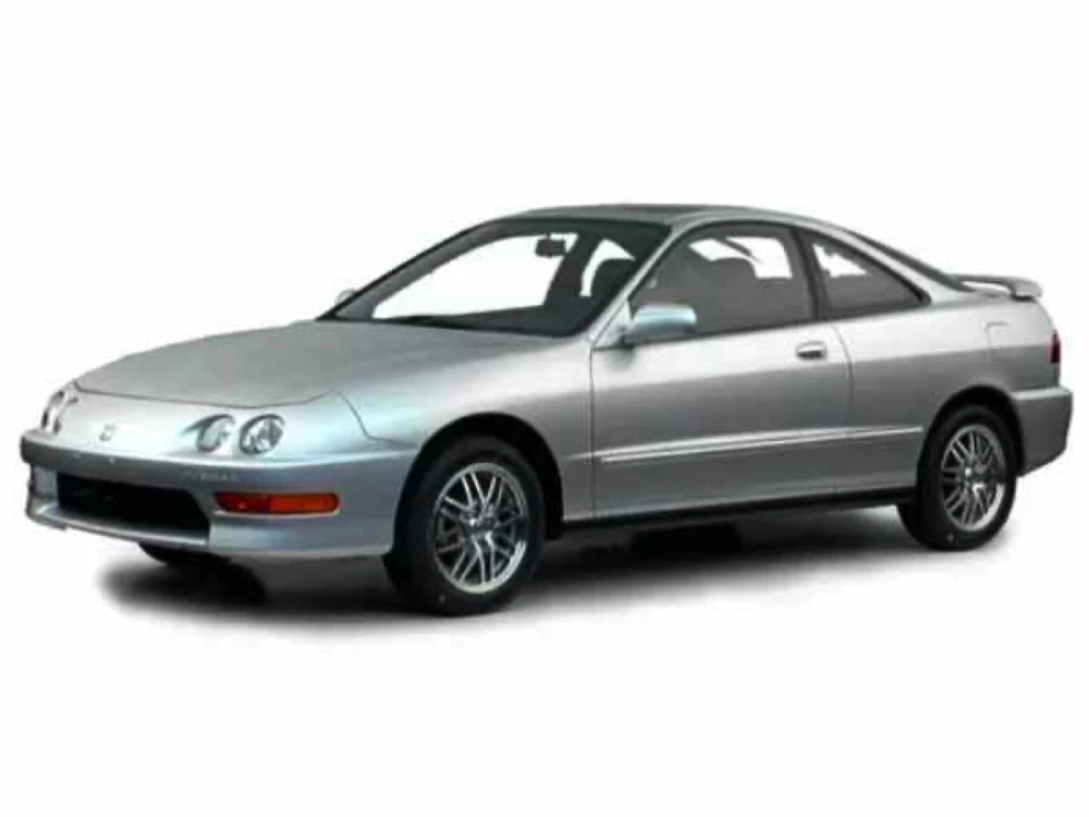 Wycieraczki Acura Integra 1990–2001 coupe