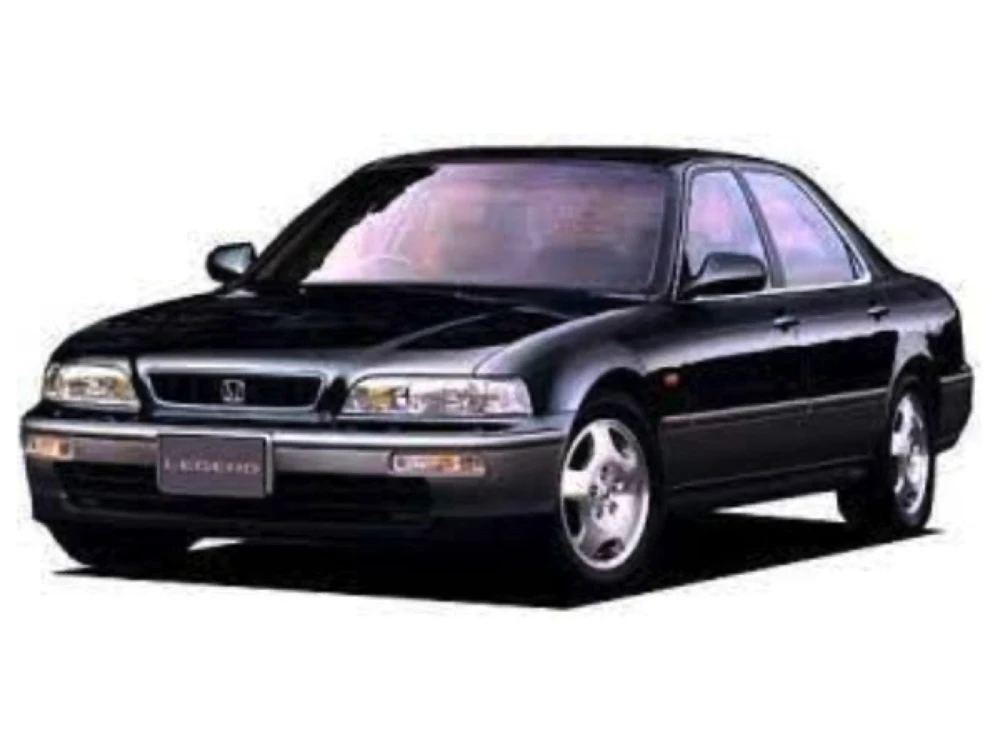 Wycieraczki Acura Legend 1986–1996 sedan