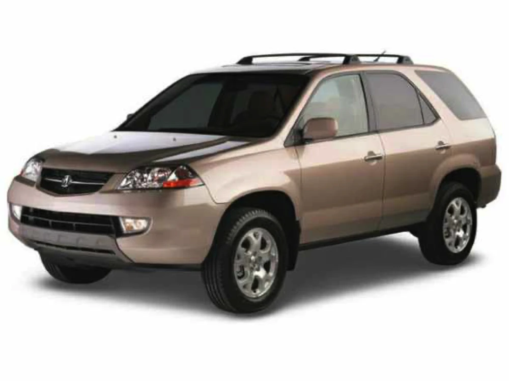 Wycieraczki Acura MDX 2001–2006 YD1 SUV