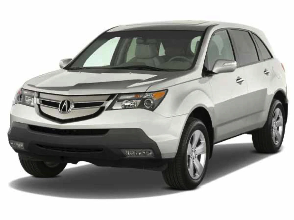 Acura MDX YD2 SUV 2007–2013