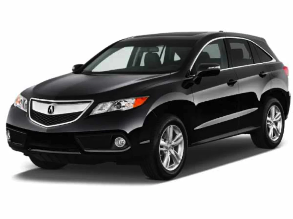 Wycieraczki Acura RDX 2013–2018 TB3/4 SUV