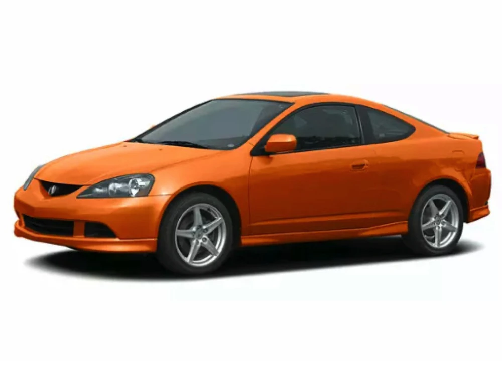 Wycieraczki Acura RSX 2001–2006 coupe