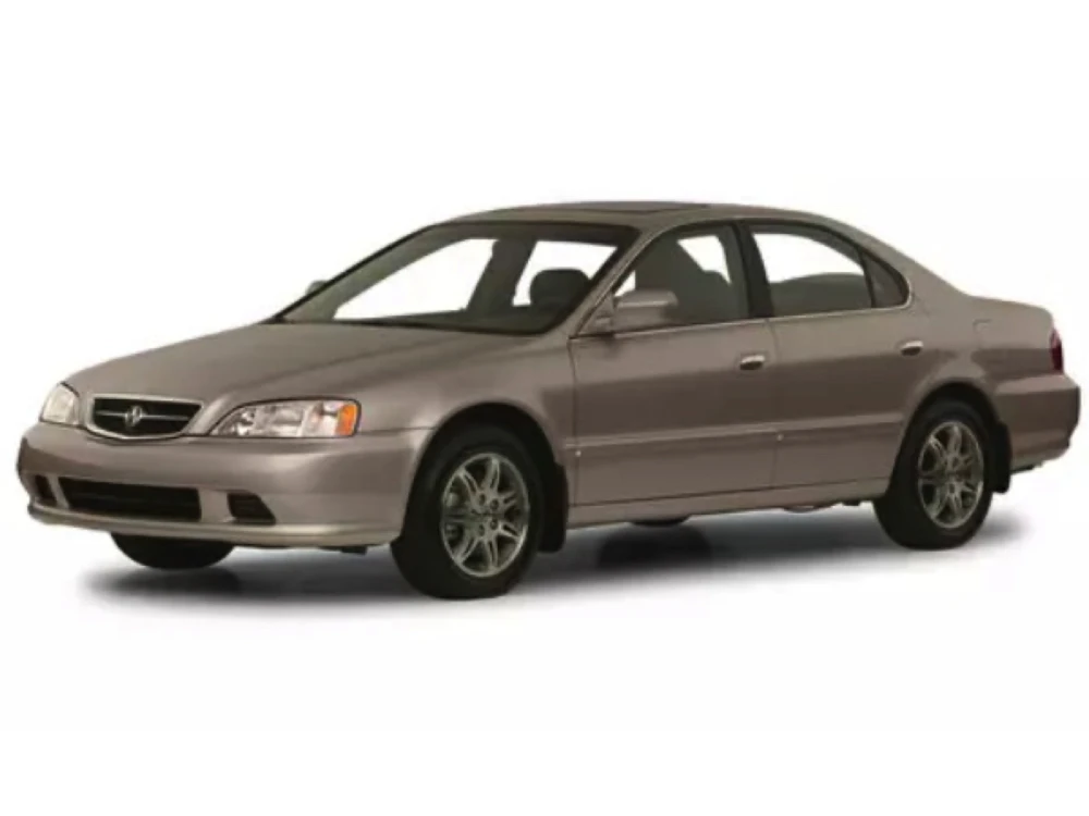 Wycieraczki Acura TL 1995–2003 sedan