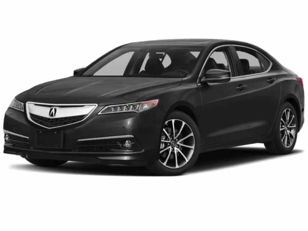 Acura TLX wiper blades 2014–2017 sedan