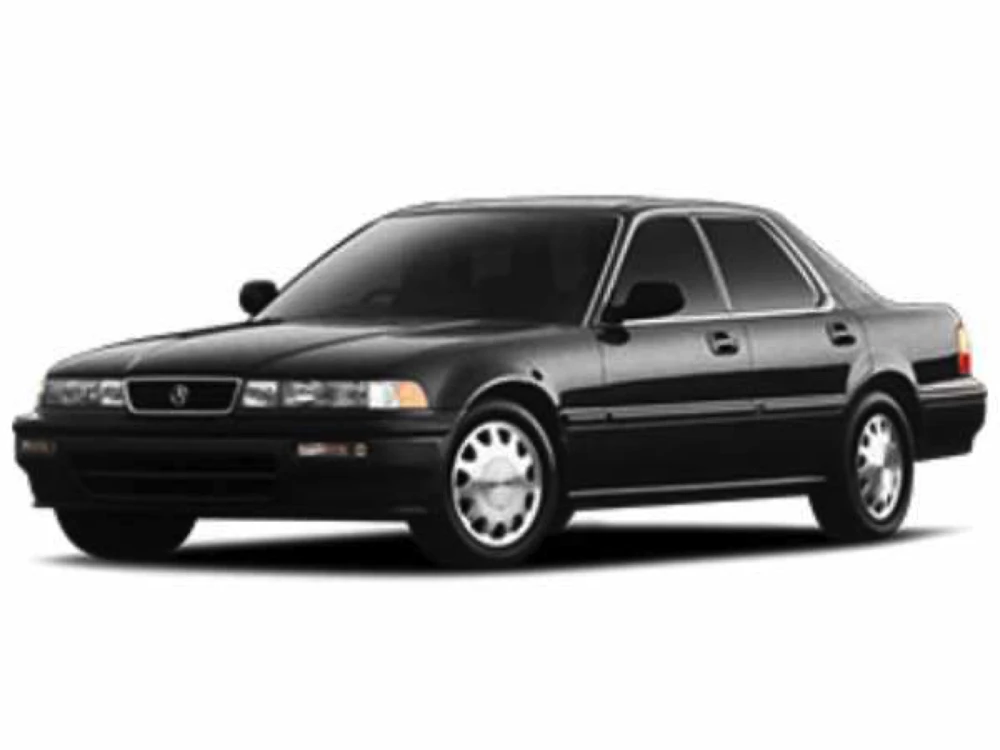 Wycieraczki Acura Vigor 1991–1994 sedan