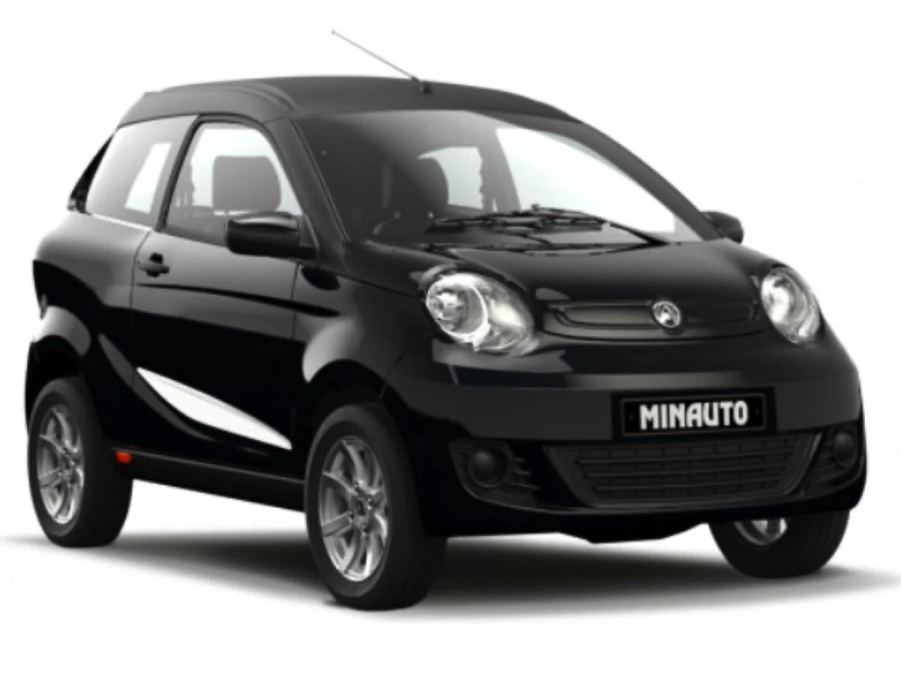 Wycieraczki Aixam Minauto 2018–2026 hatchback