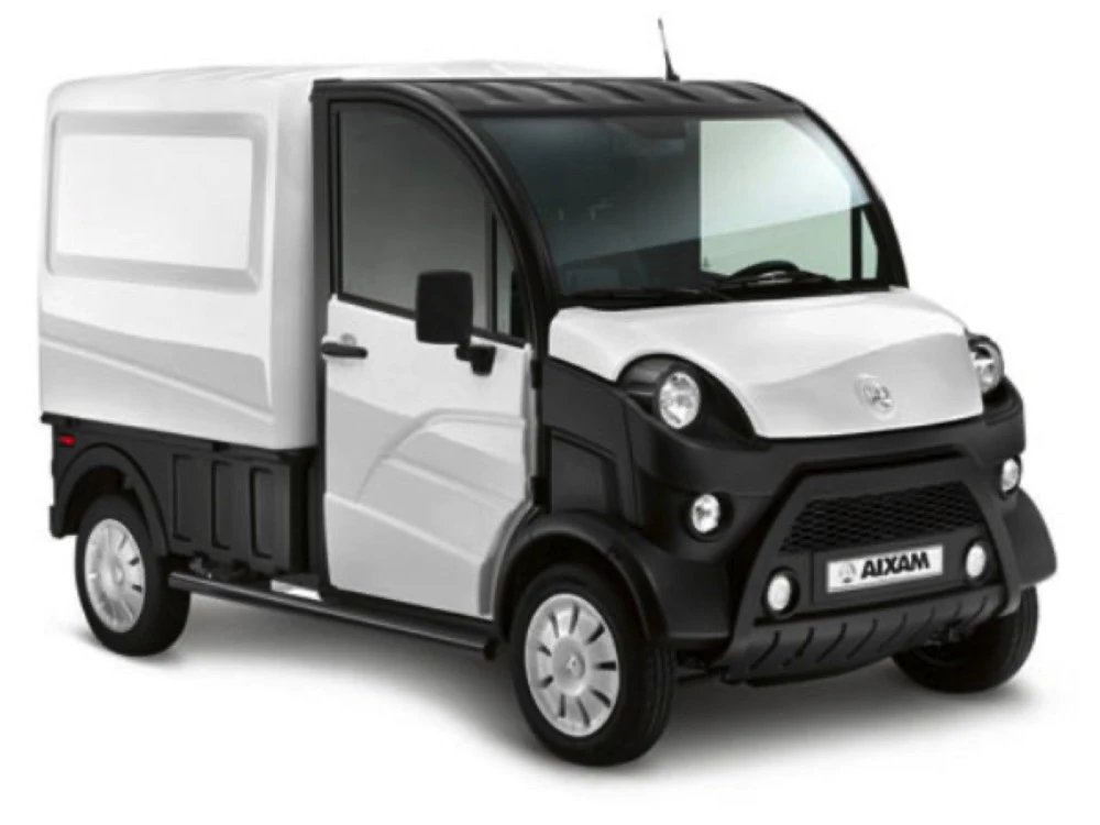 Wycieraczki Aixam PRO 2012–2026 D-Worker | e-worker | MultiTruck