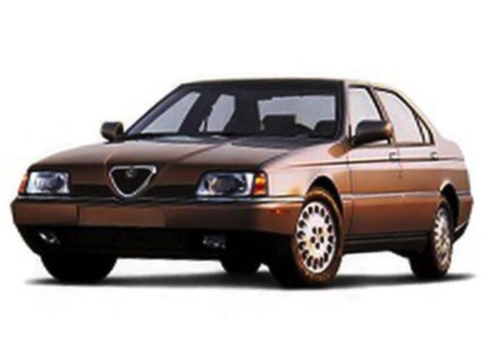 Wycieraczki Alfa Romeo 164 1987–1998 sedan