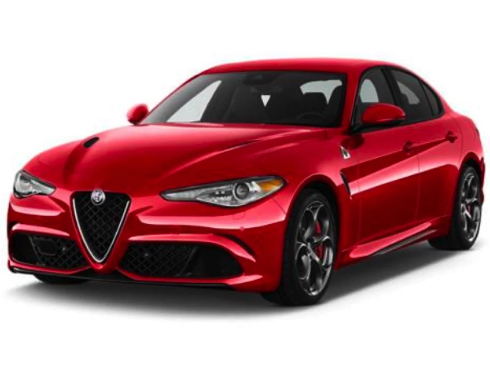 Дворники Alfa Romeo Giulia 2016–2026 седан