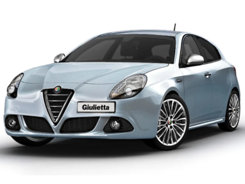 Wycieraczki Alfa Romeo Giulietta 2010–2026 hatchback