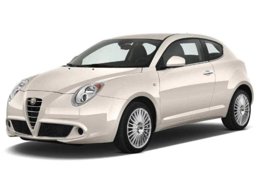 Wycieraczki Alfa Romeo Junior 2024–2026 SUV