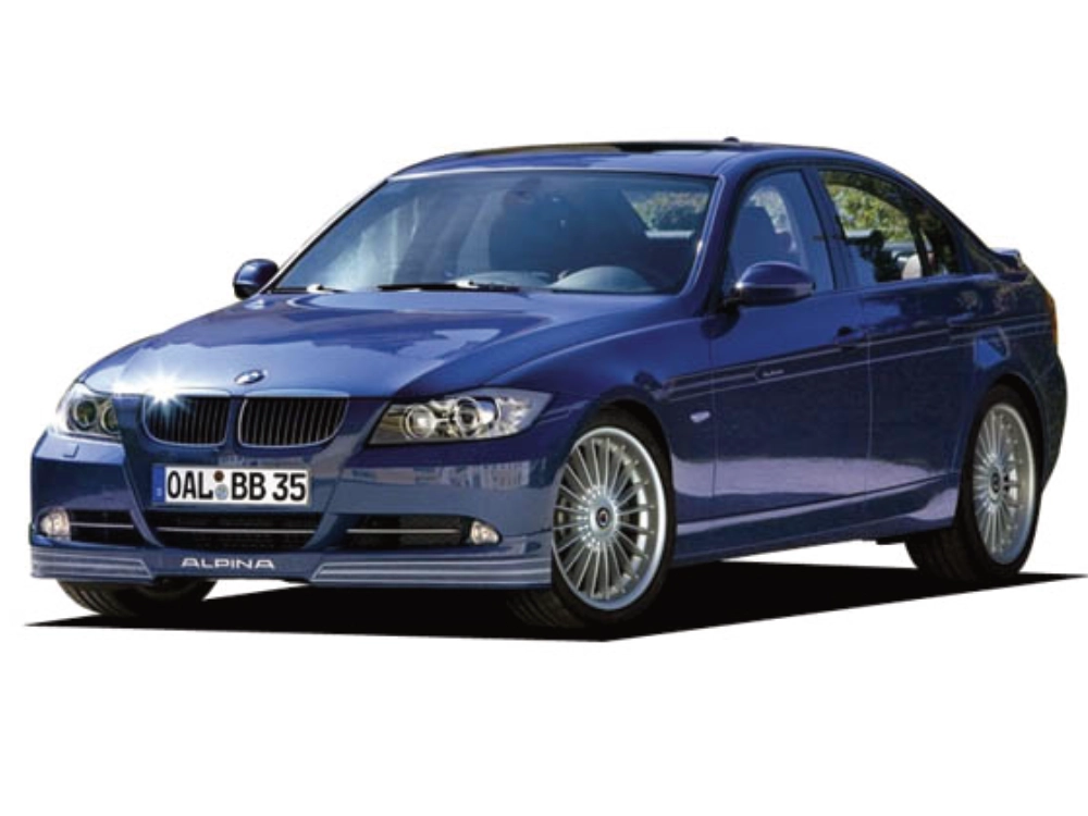 Wycieraczki Alpina B3 | D3 2009–2012 E90 sedan 09.2009-01.2012 mocowanie waskie