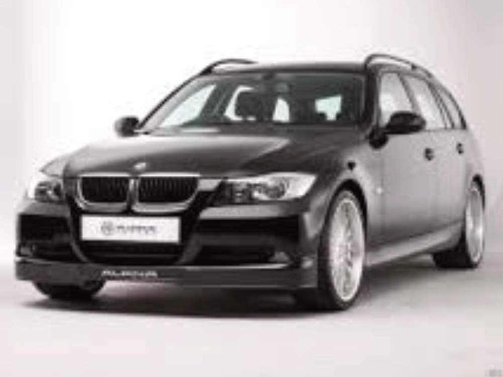 Wycieraczki Alpina B3 | D3 Touring 2009–2012 E91 kombi 09.2009-05.2012 mocowanie pinch-tab