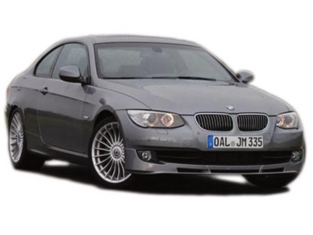 Wycieraczki Alpina B3 | D3 2009–2013 E92 coupe 09.2009-10.2013 mocowanie pinch-tab