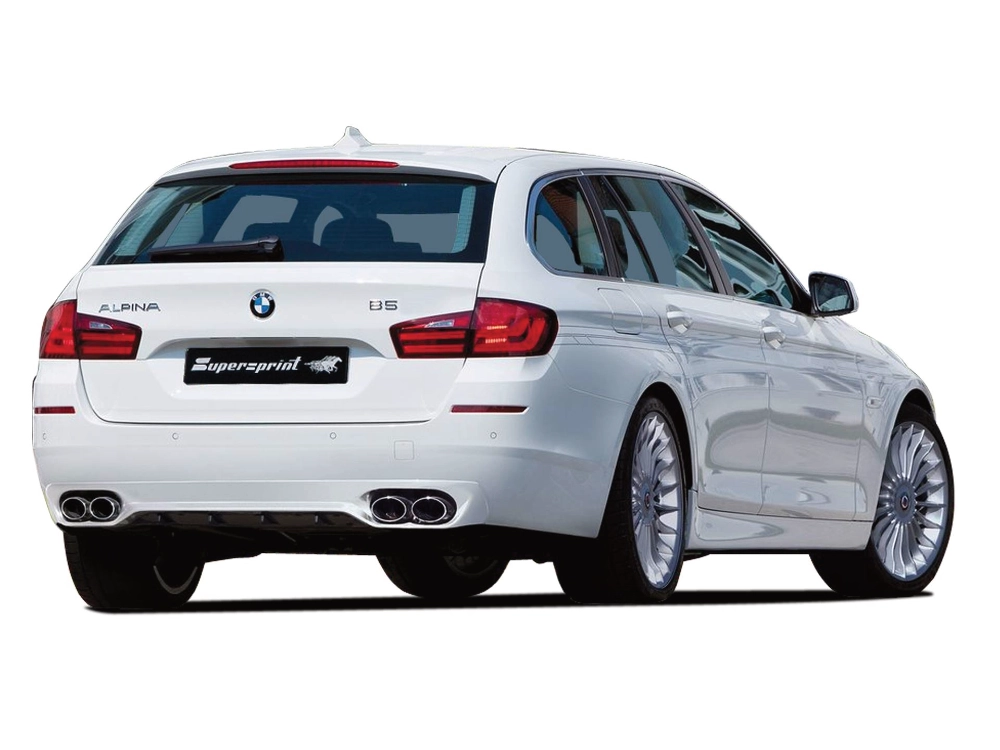 Wycieraczki Alpina B5 | D5 Touring 2011–2016 F11 kombi