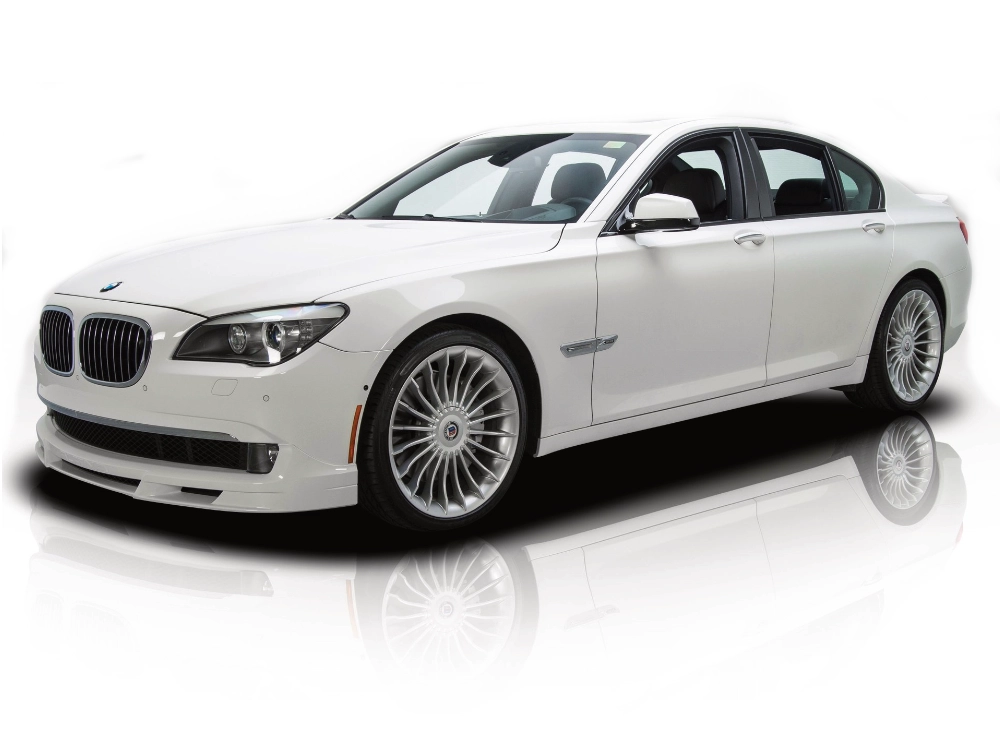 Wycieraczki Alpina B7 2009–2015 F01 | F02 sedan