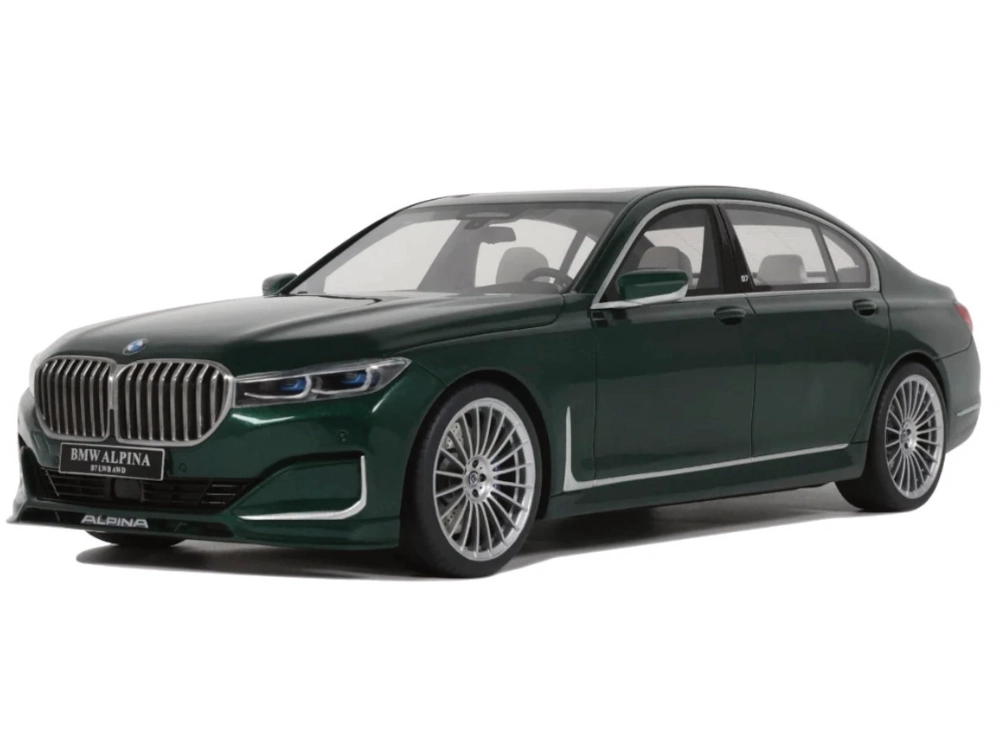 Wycieraczki Alpina B7 2015–2022 G11 | G12 sedan