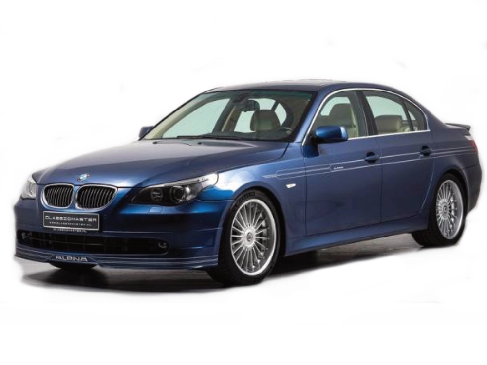Wycieraczki Alpina B5 | D5 2005–2010 E60 sedan