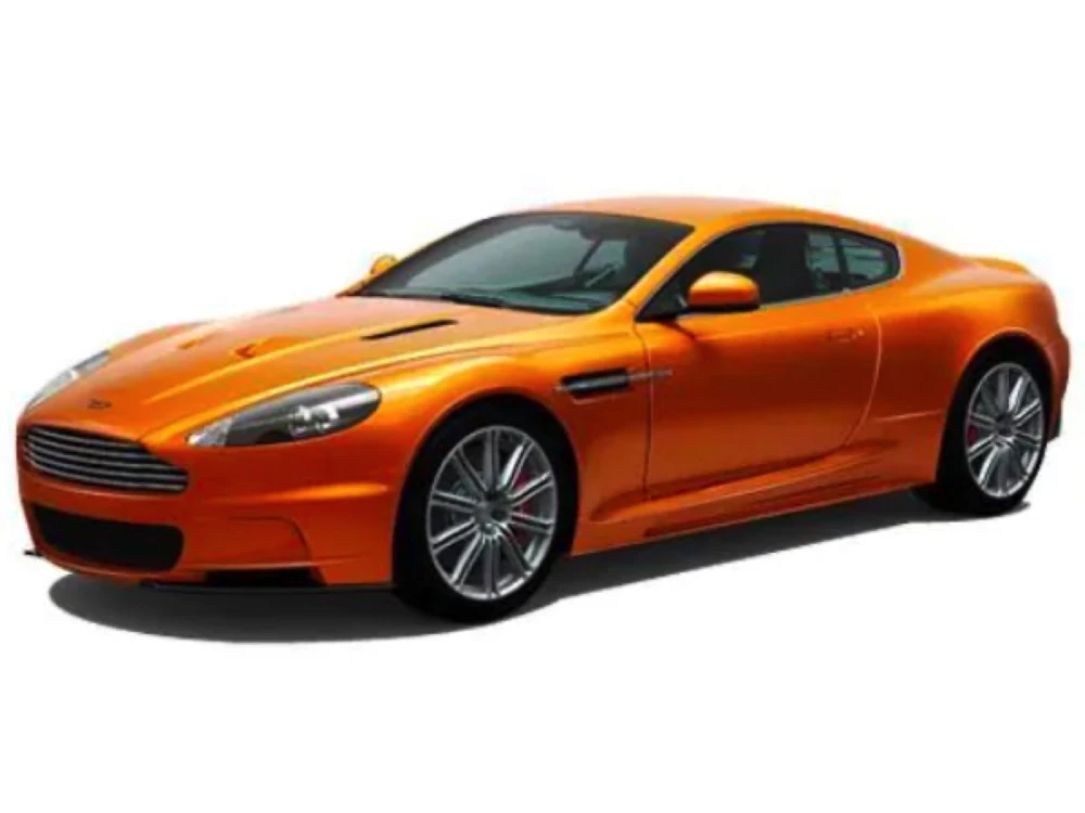 Wycieraczki Aston Martin DBS 2011–2016 coupe 07.2011-10.2016 mocowanie push button