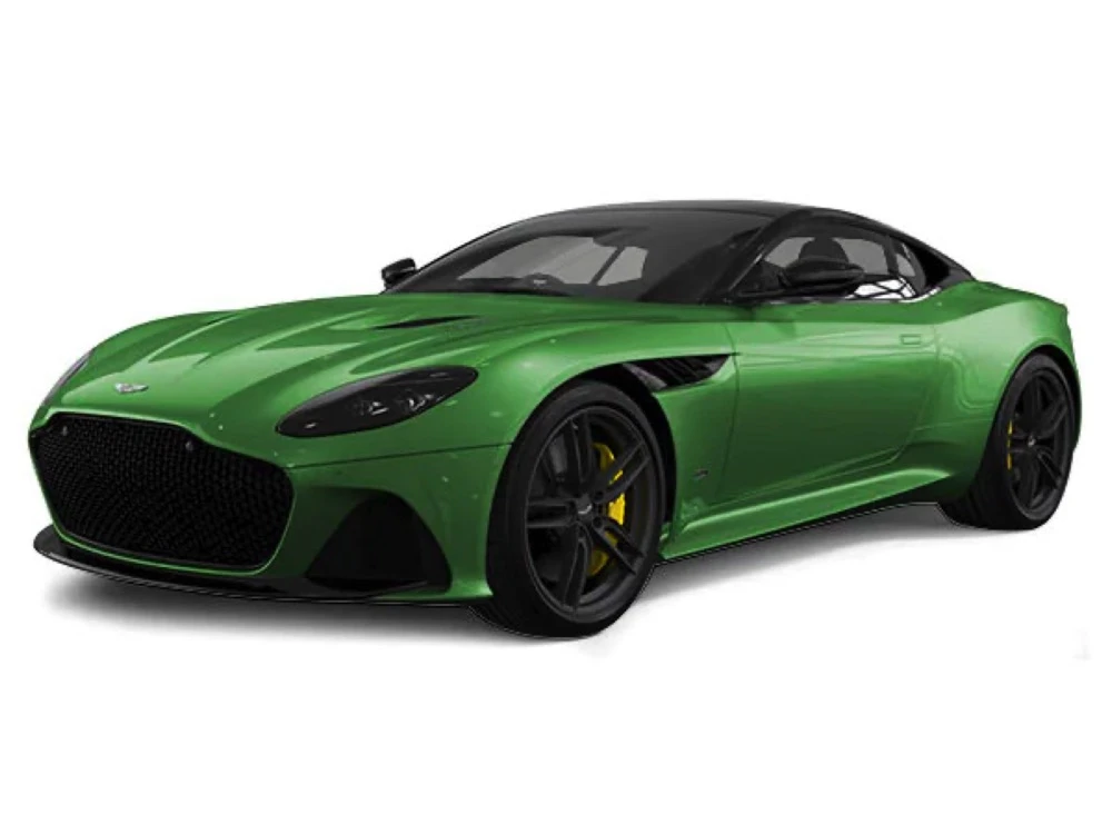 Wycieraczki Aston Martin DBS Superleggera 2018–2026 coupe