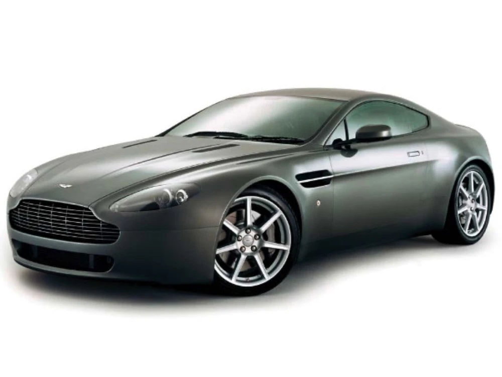 Wycieraczki Aston Martin Vantage 2006–2011 coupe polaczenie hakowe