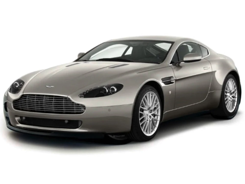 Wycieraczki Aston Martin Vantage 2011–2018 coupe polaczenie przycisk