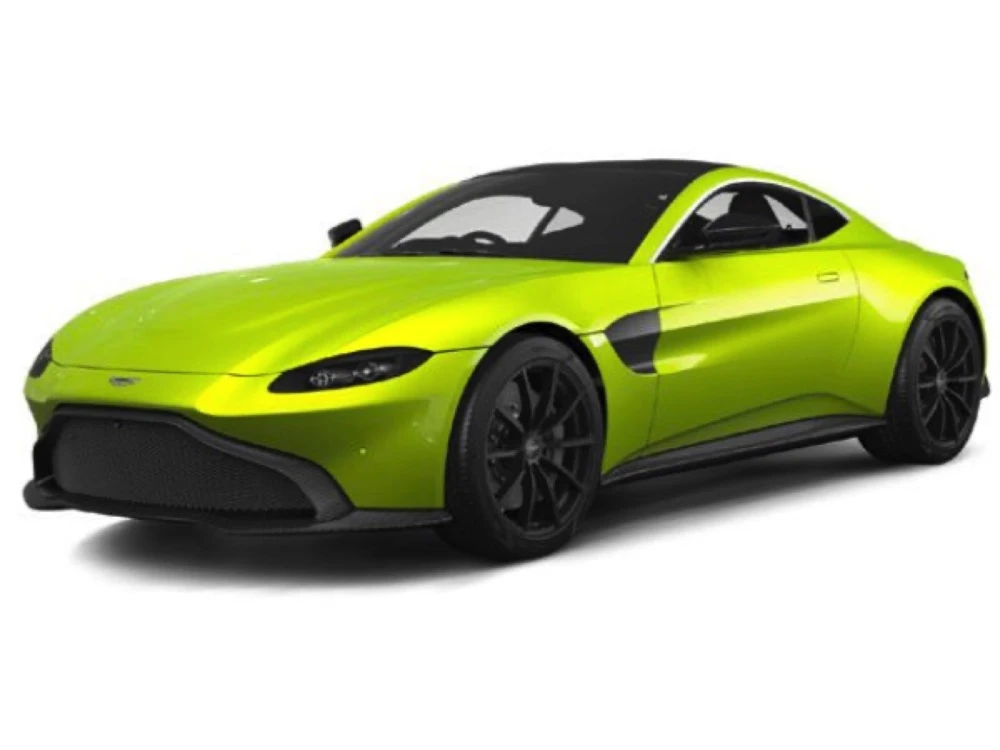 Aston Martin Vantage coupe 2018–2026