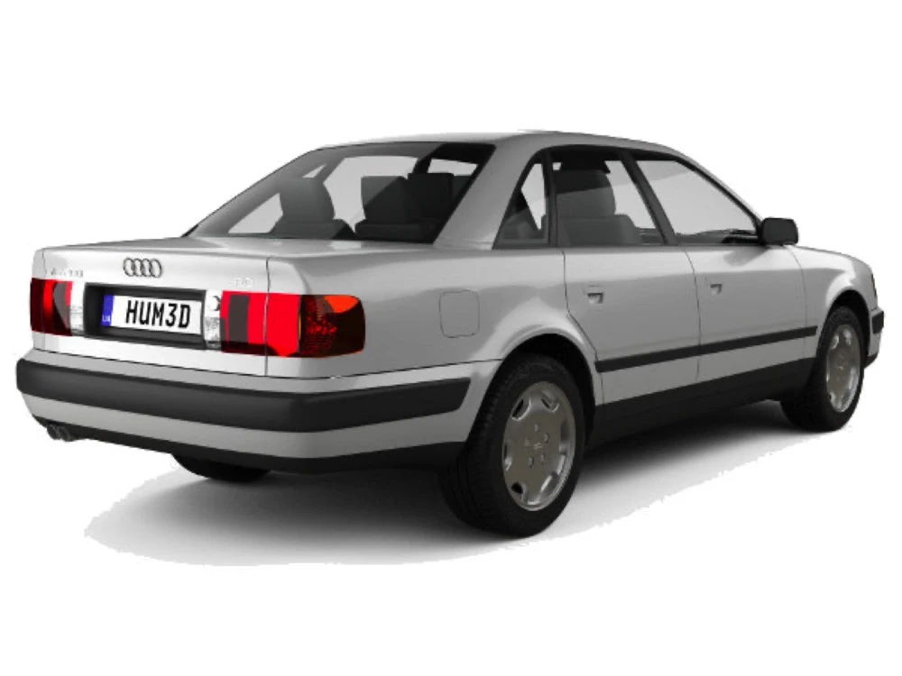 Wycieraczki Audi A6 1994–1997 C4 sedan