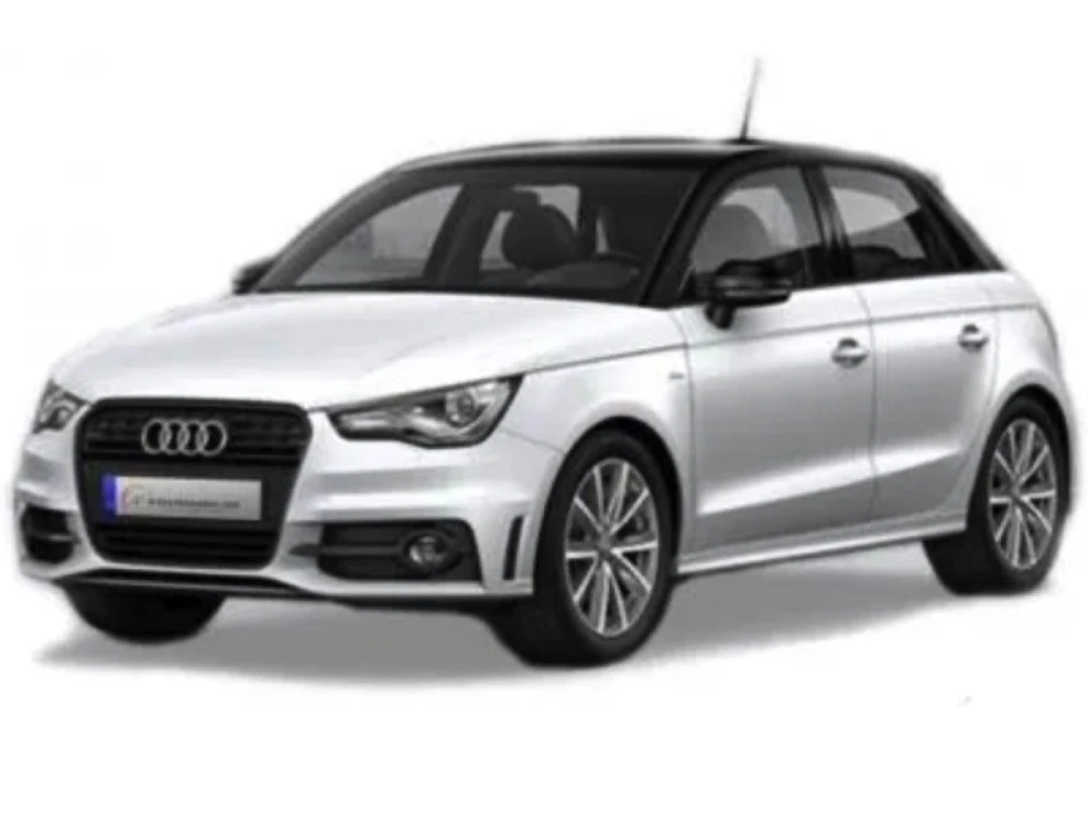 Wycieraczki Audi A1 Sportback 2011–2018 8X hatchback | 5 doors