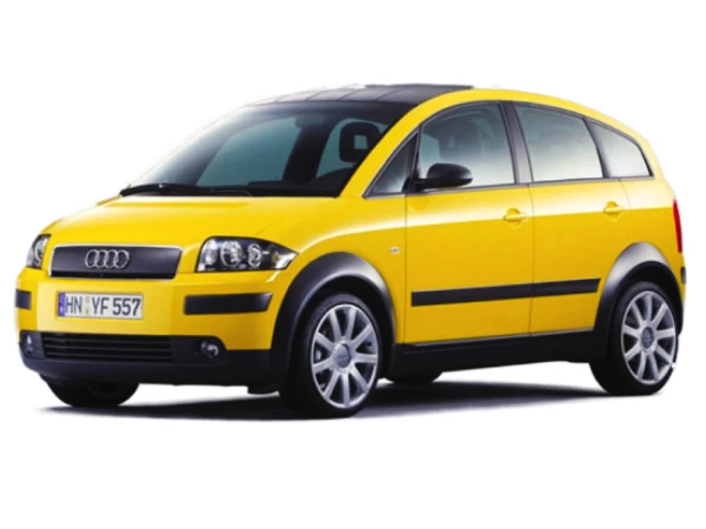 Wycieraczki Audi A2 2001–2005 hatchback 07.2001-08.2005 mocowanie boczne