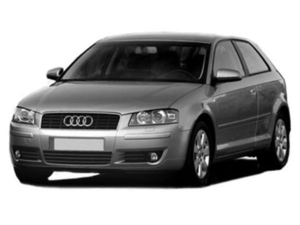 Дворники Audi A3 Sportback 2003–2004 8P1 | 8PA хетчбек 05.2003-11.2004 боковой штифт крепление передних дворников (адаптер)