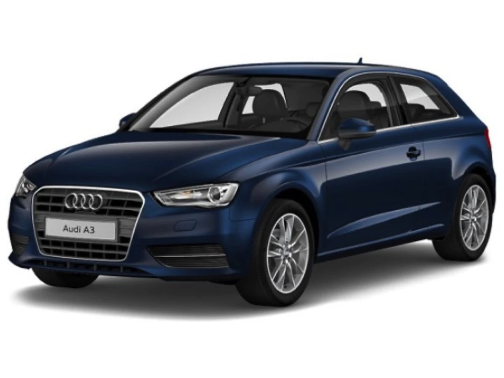 Дворники Audi A3 Sportback 2012–2020 8V1 хетчбек