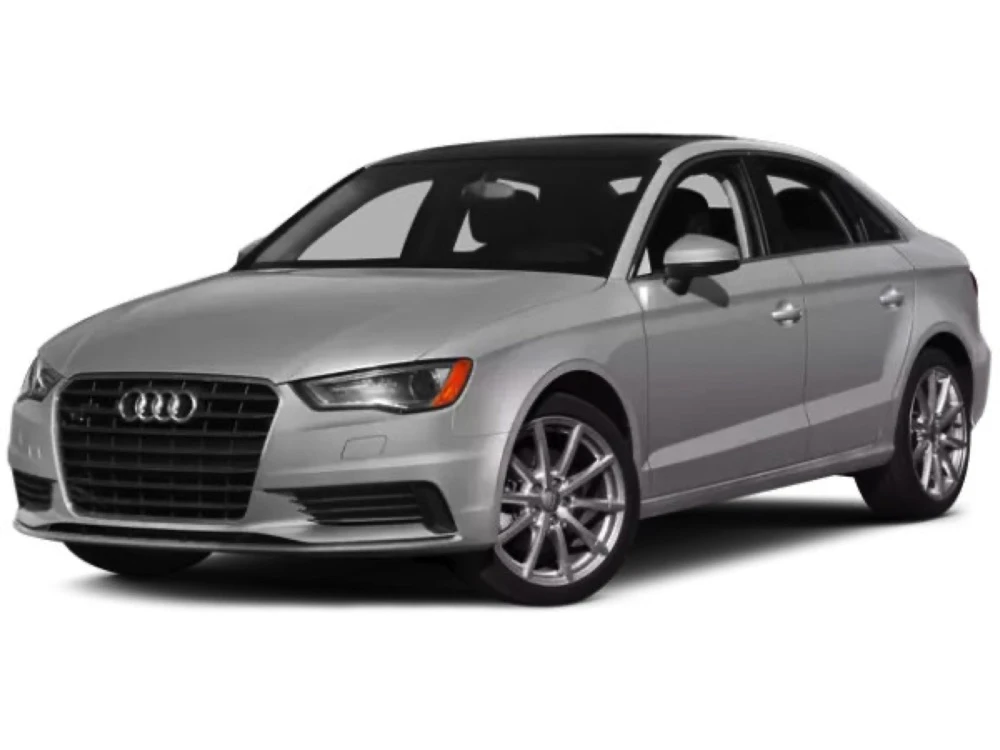 Дворники Audi A3 2013–2020 8VS | 8VM седан