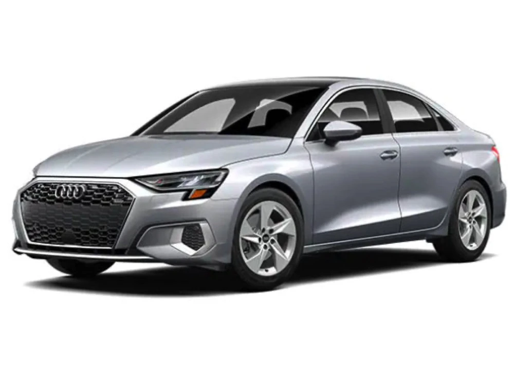 Дворники Audi A3 2020–2026 8YS седан