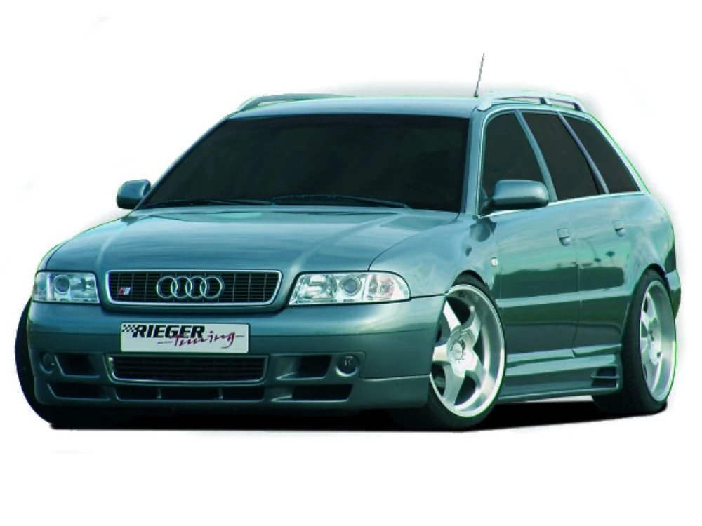 Wycieraczki Audi A4 Avant 1996–2001 B5 kombi
