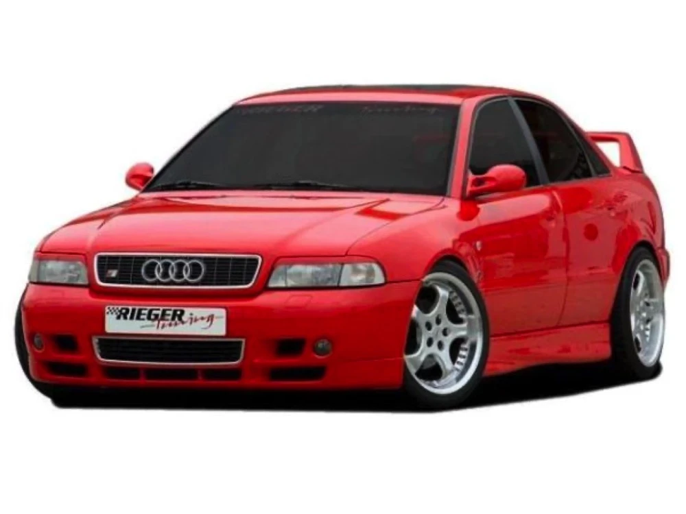Wycieraczki Audi A4 1996–2001 B5 sedan
