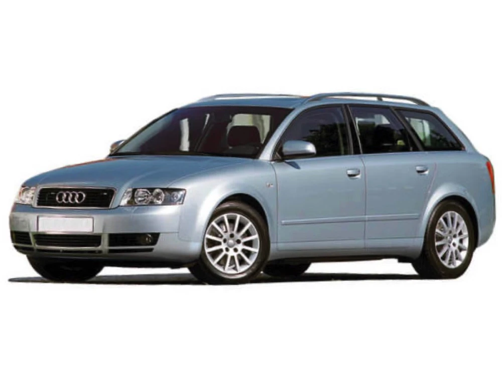 Wycieraczki Audi A4 Avant 2001–2003 B6 kombi 09.2001-10.2003 polaczenie oryginalne
