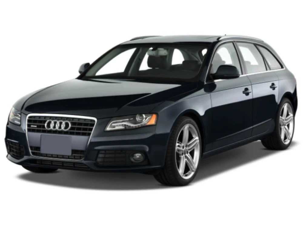 Wycieraczki Audi A4 Avant 2003–2008 B6 | B7 kombi 11.2003-06.2008 mocowanie pin lock