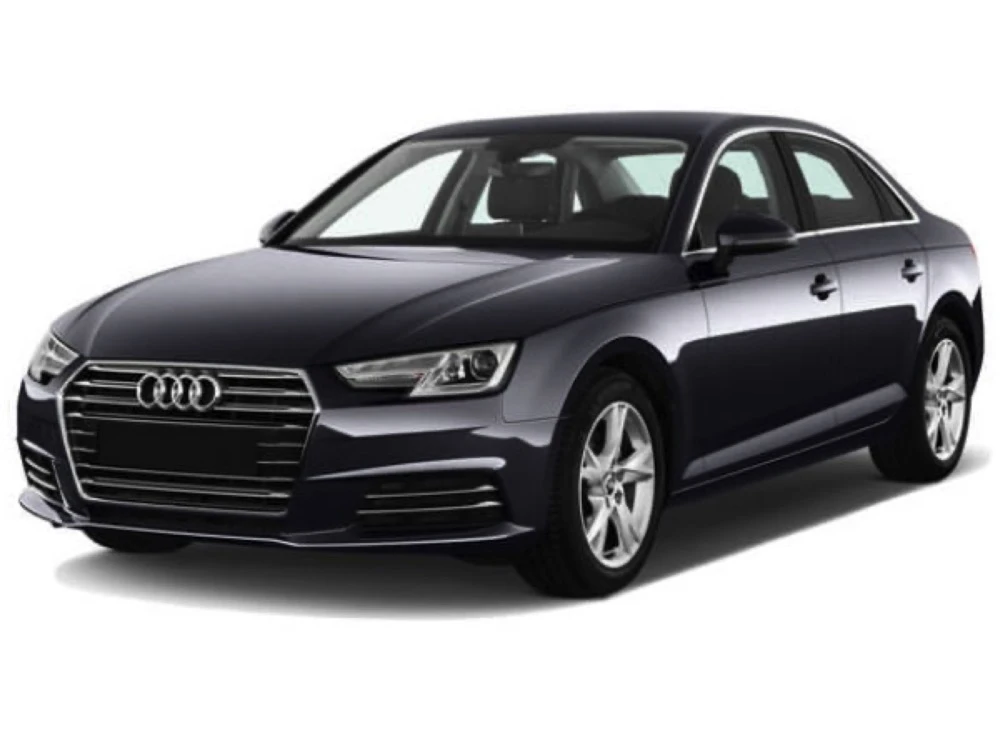 Wycieraczki Audi A4 2015–2026 B9 sedan