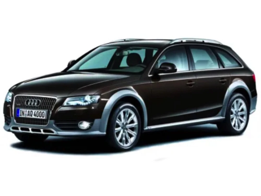 Wycieraczki Audi A4 Allroad 2009–2016 B8 | 8KH kombi
