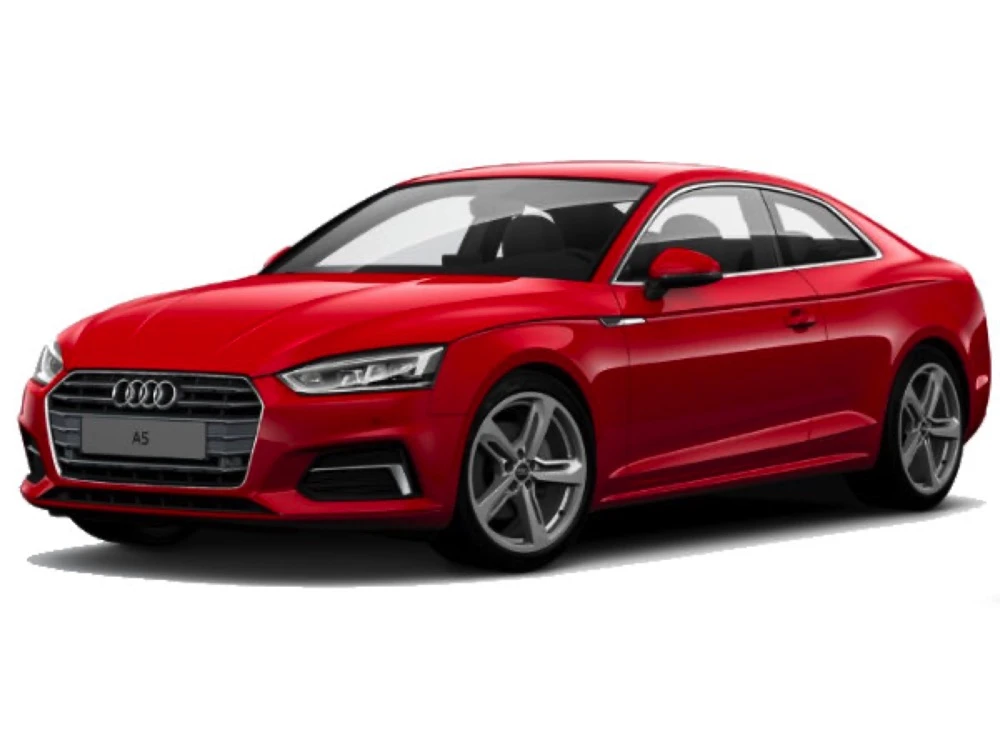 Wycieraczki Audi A5 2016–2026 F53 coupe