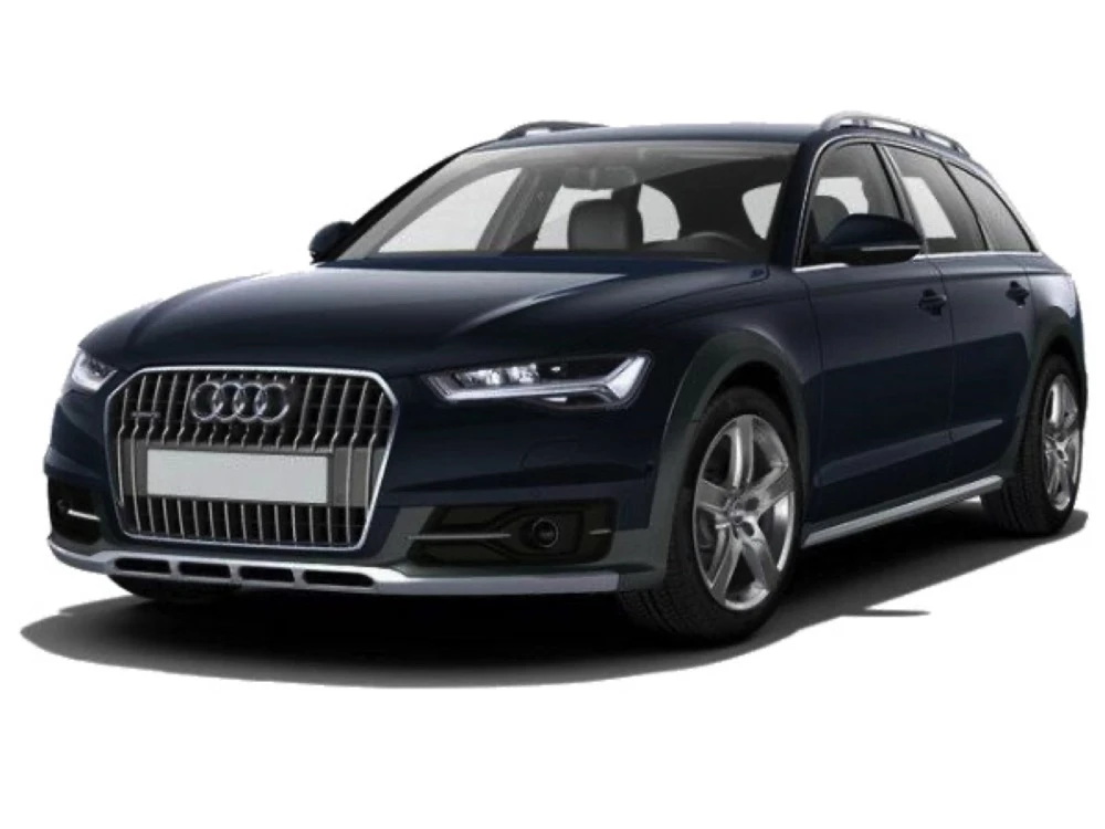 Wycieraczki Audi A6 Allroad 2012–2018 C7 kombi