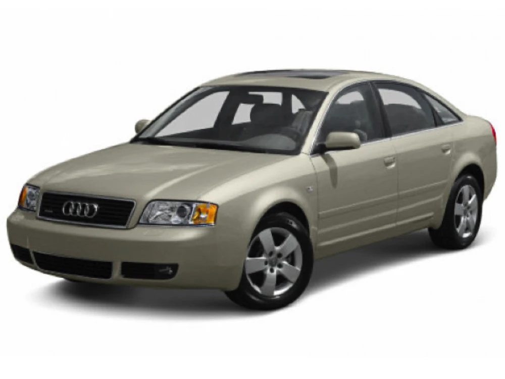 Wycieraczki Audi A6 1997–2001 C5 sedan 04.1997-05.2001 mocowanie hakowe