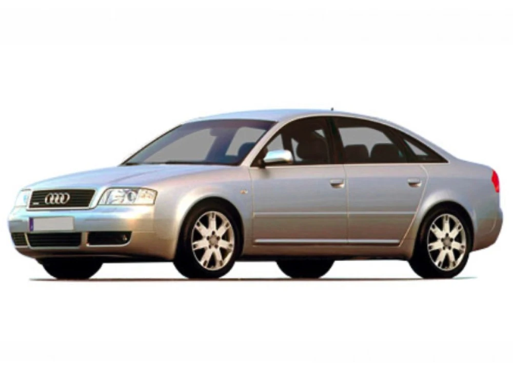 Wycieraczki Audi A6 2001–2004 C5 sedan 06.2001-07.2004 mocowanie oryginalne